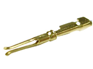 D-Sub Hi-Density Crimp Pins, Female